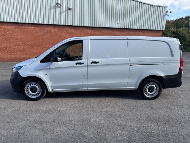 2021 Mercedes-Benz Vito 116 CDI Progressive Van 9G-Tronic (KM71JBV) Image 6