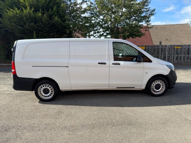 2021 Mercedes-Benz Vito 116 CDI Progressive Van 9G-Tronic (KM71JBV) Image 10