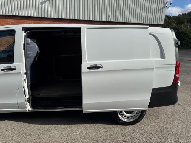 2021 Mercedes-Benz Vito 116 CDI Progressive Van 9G-Tronic (KM71JBV) Image 51