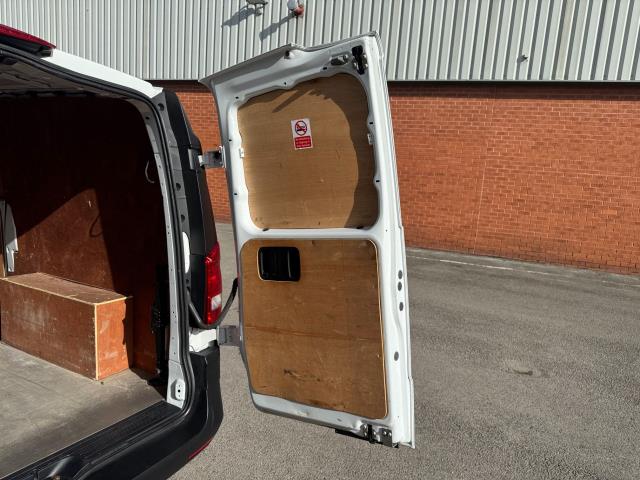 2021 Mercedes-Benz Vito 116 CDI Progressive Van 9G-Tronic (KM71JBV) Image 63