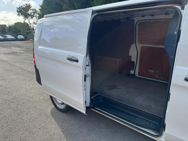 2021 Mercedes-Benz Vito 116 CDI Progressive Van 9G-Tronic (KM71JBV) Image 53