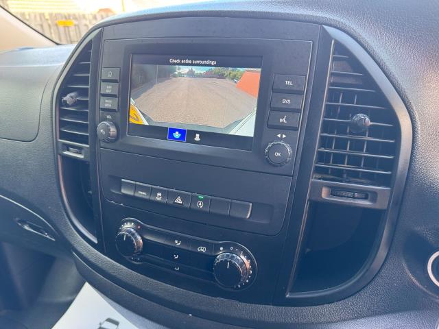 2021 Mercedes-Benz Vito 116 CDI Progressive Van 9G-Tronic (KM71JBV) Image 35