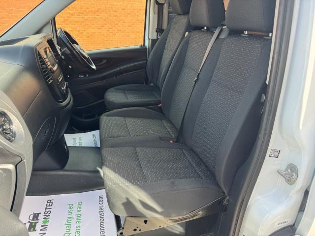 2021 Mercedes-Benz Vito 116 CDI Progressive Van 9G-Tronic (KM71JBV) Image 42
