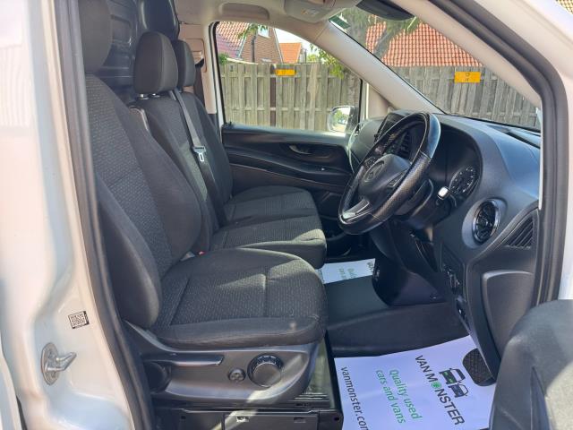 2021 Mercedes-Benz Vito 116 CDI Progressive Van 9G-Tronic (KM71JBV) Image 15
