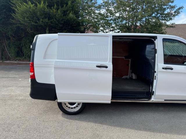 2021 Mercedes-Benz Vito 116 CDI Progressive Van 9G-Tronic (KM71JBV) Image 54