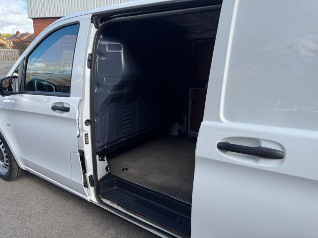 2021 Mercedes-Benz Vito 116 CDI Progressive Van 9G-Tronic (KM71JBV) Image 49