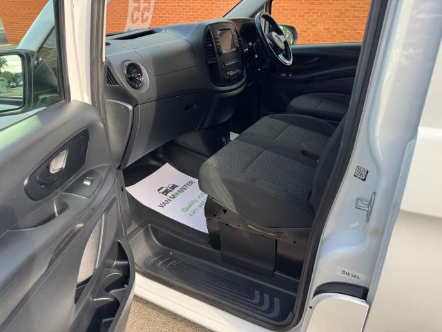 2021 Mercedes-Benz Vito 116 CDI Progressive Van 9G-Tronic (KM71JBV) Image 39