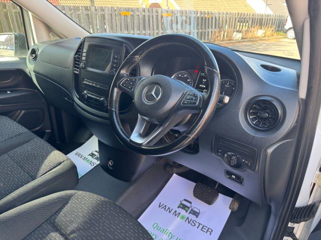 2021 Mercedes-Benz Vito 116 CDI Progressive Van 9G-Tronic (KM71JBV) Image 14