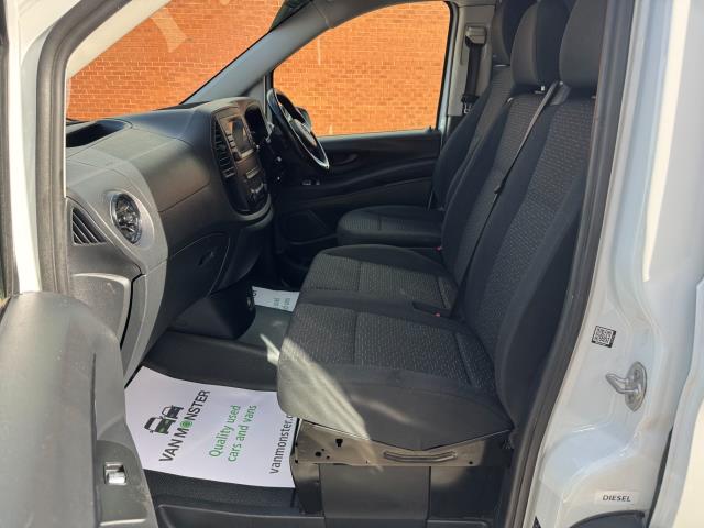 2021 Mercedes-Benz Vito 116 CDI Progressive Van 9G-Tronic (KM71JBV) Image 41