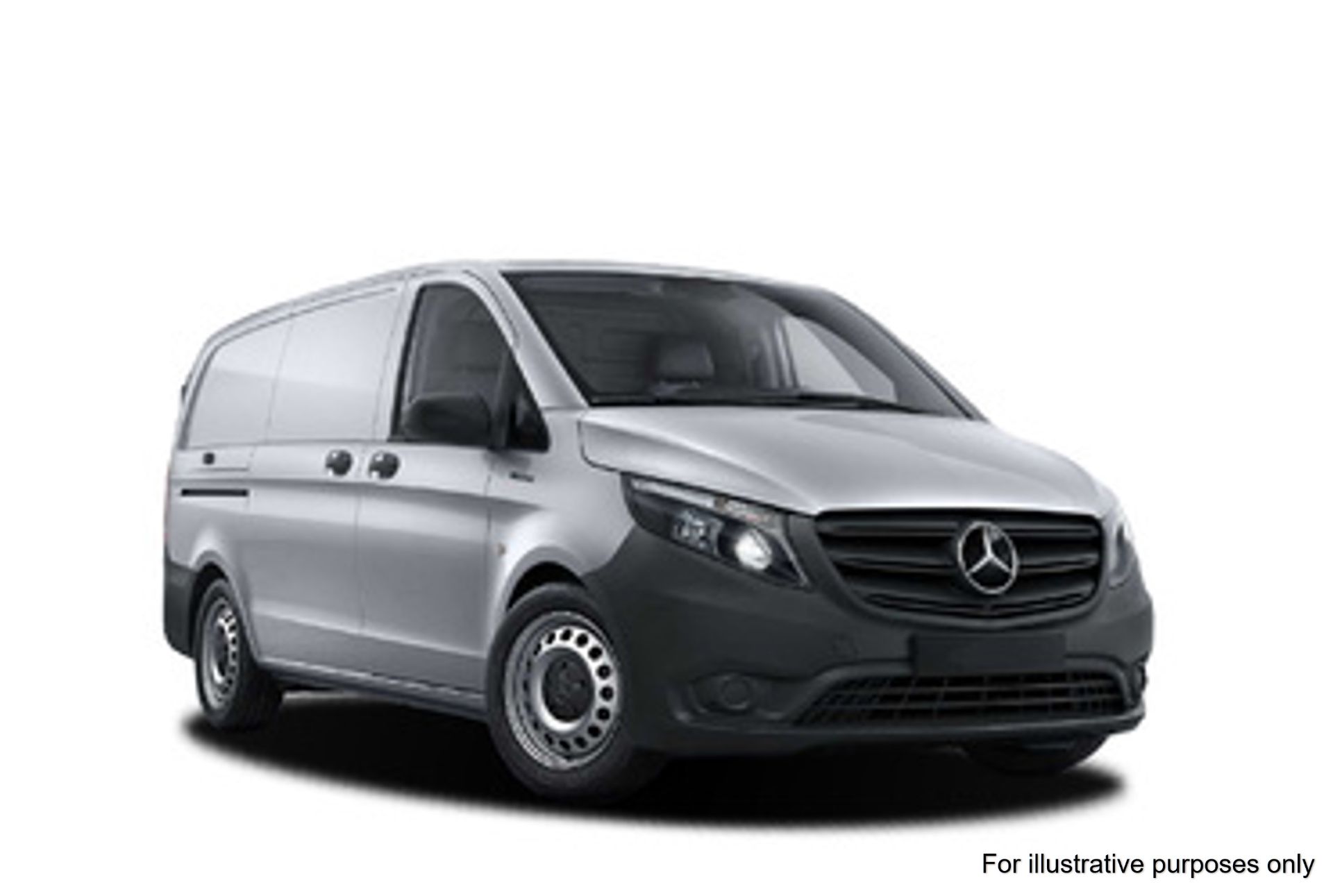 2021 Mercedes-Benz Vito 116Cdi Progressive Van 9G-Tronic (KM71JBY)