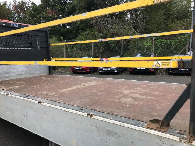 2021 Mercedes-Benz Sprinter 3.5T Progressive Dropside 315CDI RWD  (KM71JDX) Image 11