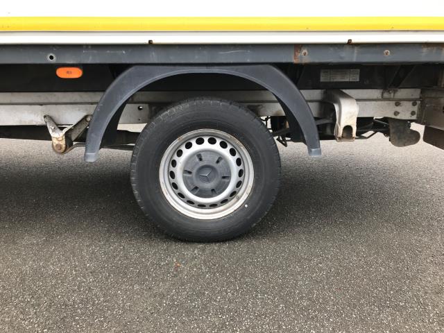 2021 Mercedes-Benz Sprinter 3.5T Progressive Dropside 315CDI RWD  (KM71JDX) Image 10