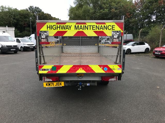 2021 Mercedes-Benz Sprinter 3.5T Progressive Dropside 315CDI RWD  (KM71JDX) Image 6