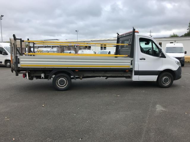 2021 Mercedes-Benz Sprinter 3.5T Progressive Dropside 315CDI RWD  (KM71JDX) Image 8
