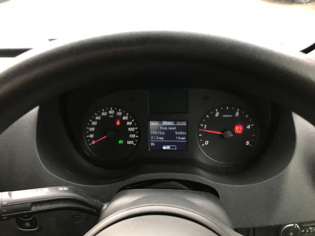 2021 Mercedes-Benz Sprinter 3.5T Progressive Dropside 315CDI RWD  (KM71JDX) Image 16