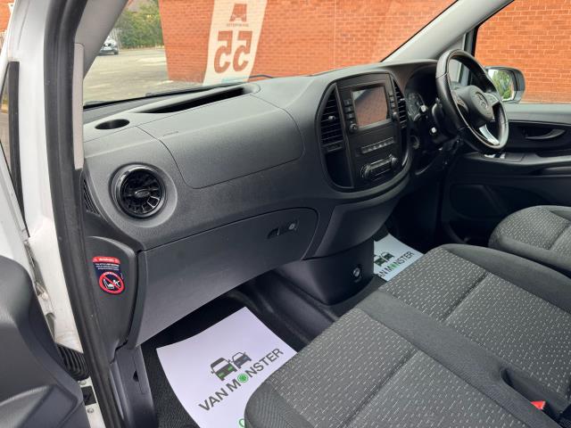 2021 Mercedes-Benz Vito L3 116Cdi Progressive Van 9G-Tronic (KM71LEF) Image 37
