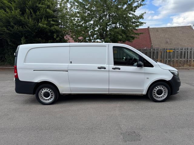 2021 Mercedes-Benz Vito L3 116Cdi Progressive Van 9G-Tronic (KM71LEF) Image 10