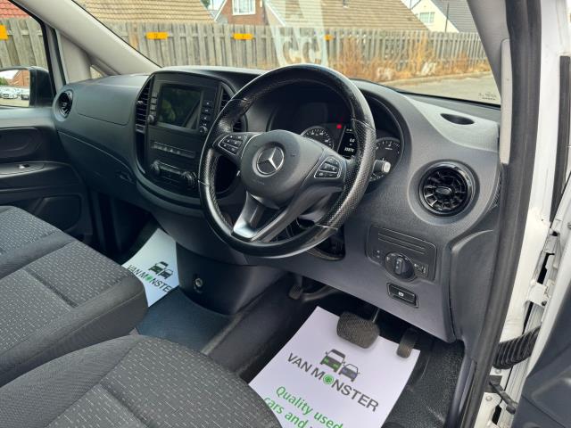 2021 Mercedes-Benz Vito L3 116Cdi Progressive Van 9G-Tronic (KM71LEF) Image 14