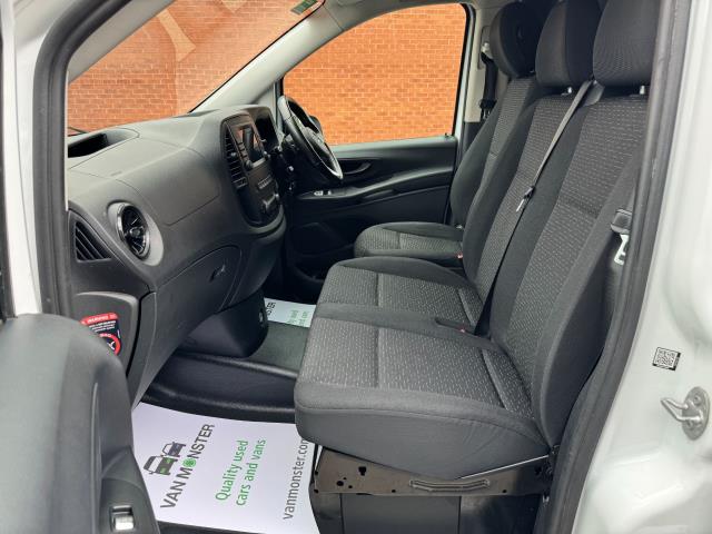 2021 Mercedes-Benz Vito L3 116Cdi Progressive Van 9G-Tronic (KM71LEF) Image 38