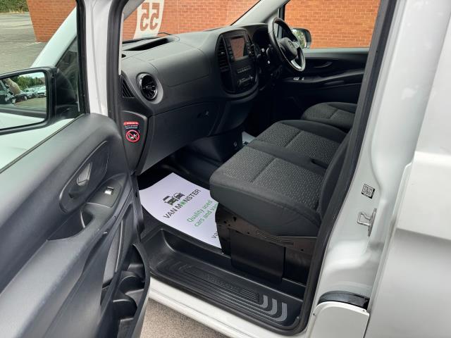 2021 Mercedes-Benz Vito L3 116Cdi Progressive Van 9G-Tronic (KM71LEF) Image 36
