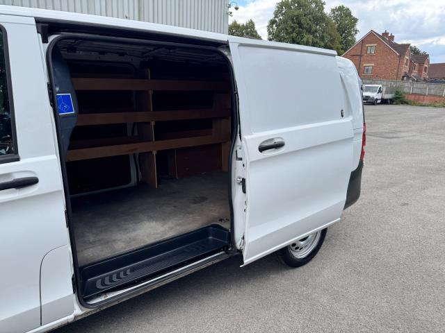 2021 Mercedes-Benz Vito L3 116Cdi Progressive Van 9G-Tronic (KM71LEF) Image 48