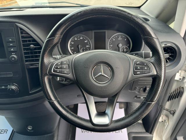 2021 Mercedes-Benz Vito L3 116Cdi Progressive Van 9G-Tronic (KM71LEF) Image 22