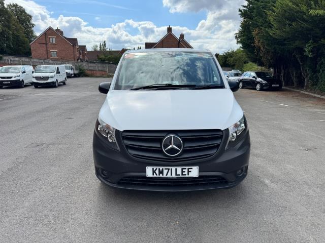 2021 Mercedes-Benz Vito L3 116Cdi Progressive Van 9G-Tronic (KM71LEF) Image 3