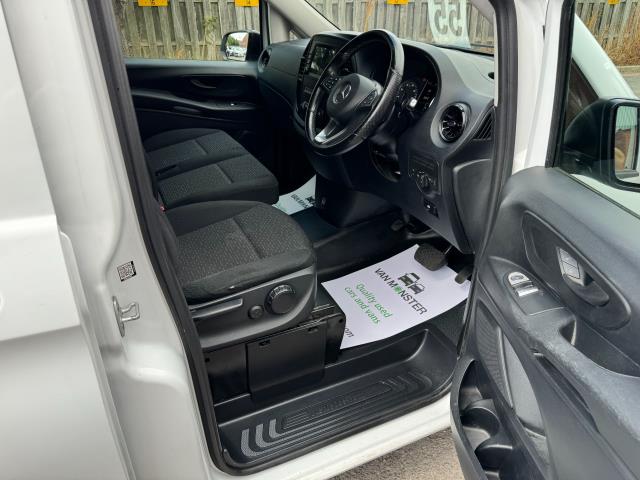 2021 Mercedes-Benz Vito L3 116Cdi Progressive Van 9G-Tronic (KM71LEF) Image 13