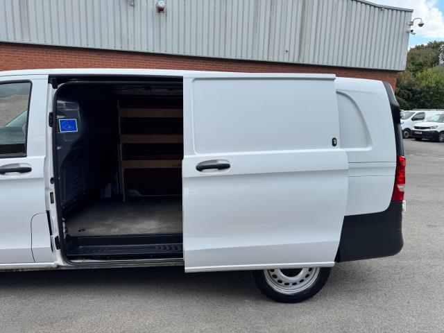 2021 Mercedes-Benz Vito L3 116Cdi Progressive Van 9G-Tronic (KM71LEF) Image 49