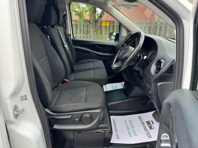 2021 Mercedes-Benz Vito L3 116Cdi Progressive Van 9G-Tronic (KM71LEF) Image 15