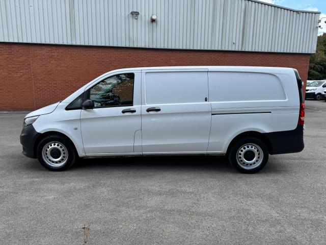 2021 Mercedes-Benz Vito L3 116Cdi Progressive Van 9G-Tronic (KM71LEF) Image 6