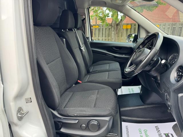 2021 Mercedes-Benz Vito L3 116Cdi Progressive Van 9G-Tronic (KM71LEF) Image 16