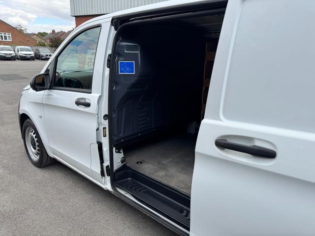2021 Mercedes-Benz Vito L3 116Cdi Progressive Van 9G-Tronic (KM71LEF) Image 47