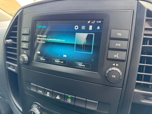 2021 Mercedes-Benz Vito L3 116Cdi Progressive Van 9G-Tronic (KM71LEF) Image 31