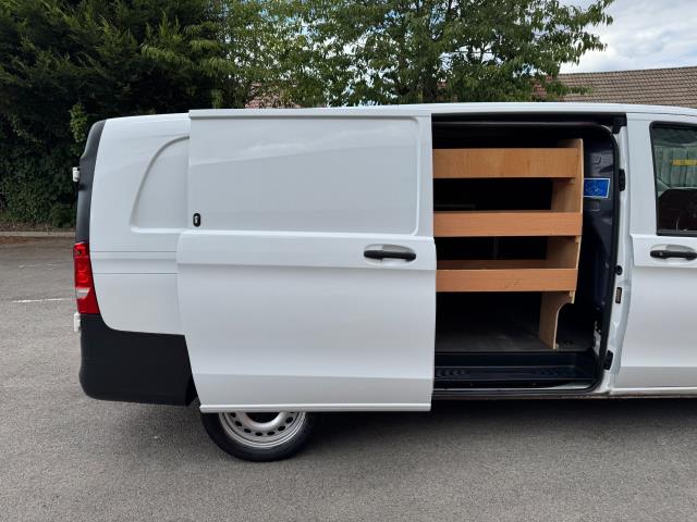 2021 Mercedes-Benz Vito L3 116Cdi Progressive Van 9G-Tronic (KM71LEF) Image 52