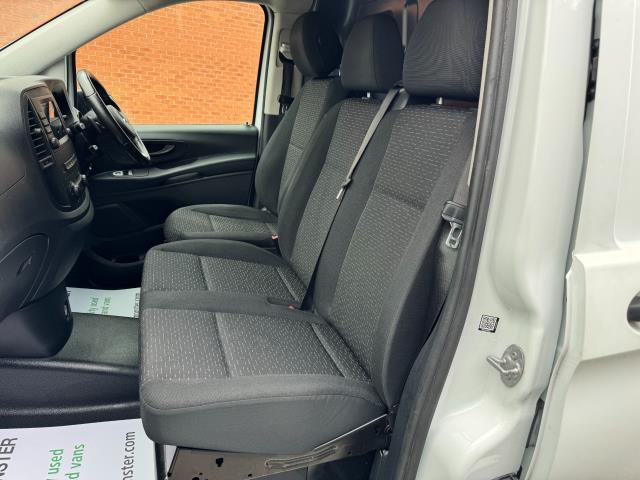 2021 Mercedes-Benz Vito L3 116Cdi Progressive Van 9G-Tronic (KM71LEF) Image 39