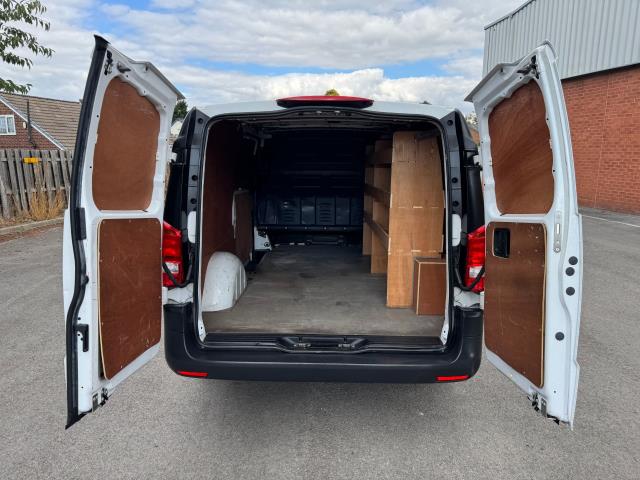2021 Mercedes-Benz Vito L3 116Cdi Progressive Van 9G-Tronic (KM71LEF) Image 53