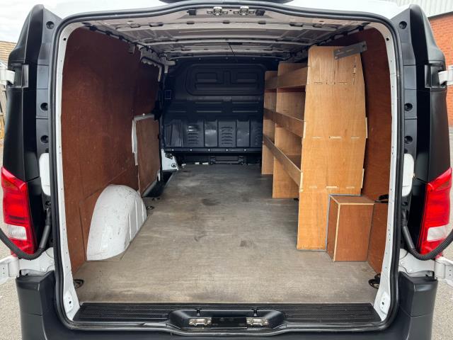 2021 Mercedes-Benz Vito L3 116Cdi Progressive Van 9G-Tronic (KM71LEF) Image 54