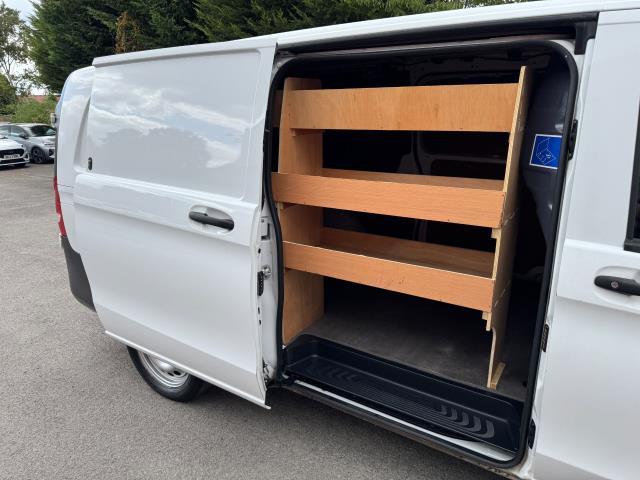 2021 Mercedes-Benz Vito L3 116Cdi Progressive Van 9G-Tronic (KM71LEF) Image 51