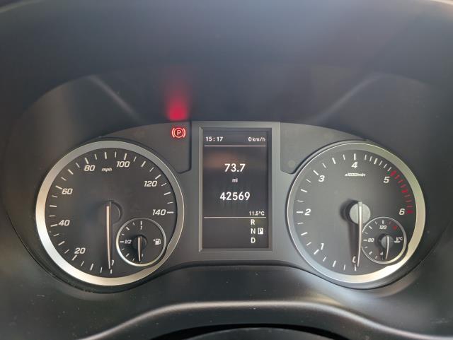 2021 Mercedes-Benz Vito 116 CDI L3 Progressive Van 9G-Tronic (KM71LHA) Image 33
