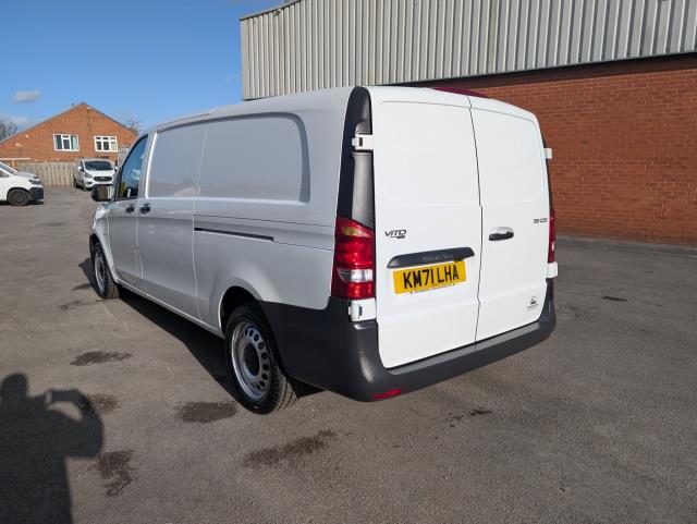 2021 Mercedes-Benz Vito 116 CDI L3 Progressive Van 9G-Tronic (KM71LHA) Image 6