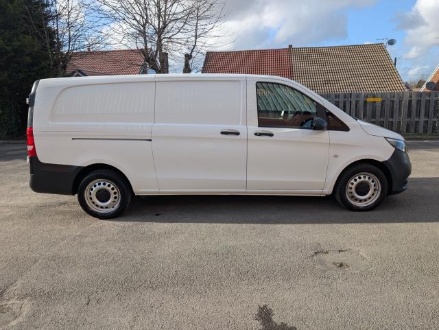 2021 Mercedes-Benz Vito 116 CDI L3 Progressive Van 9G-Tronic (KM71LHA) Image 3