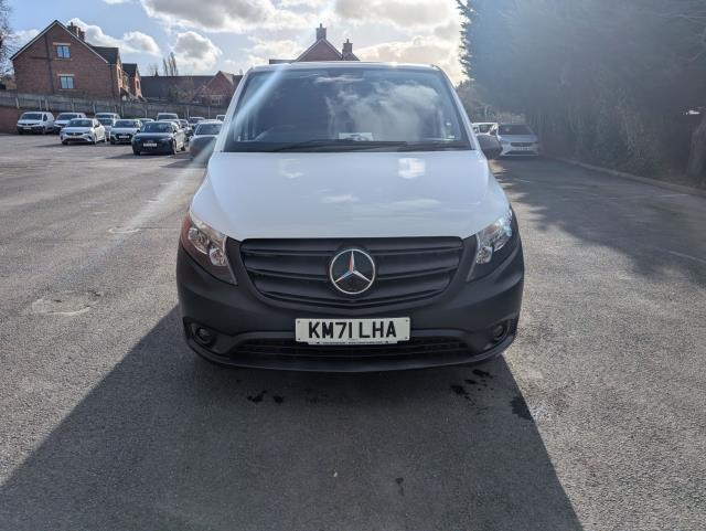 2021 Mercedes-Benz Vito 116 CDI L3 Progressive Van 9G-Tronic (KM71LHA) Image 9