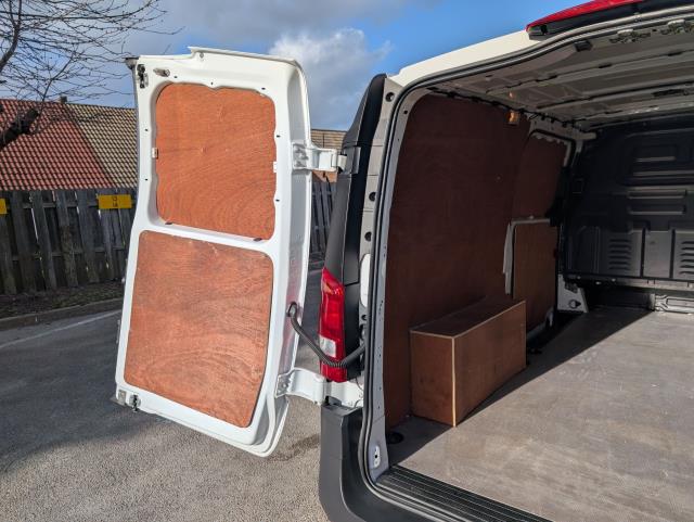 2021 Mercedes-Benz Vito 116 CDI L3 Progressive Van 9G-Tronic (KM71LHA) Image 18