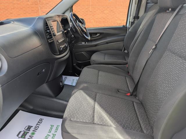 2021 Mercedes-Benz Vito 116 CDI L3 Progressive Van 9G-Tronic (KM71LHA) Image 13