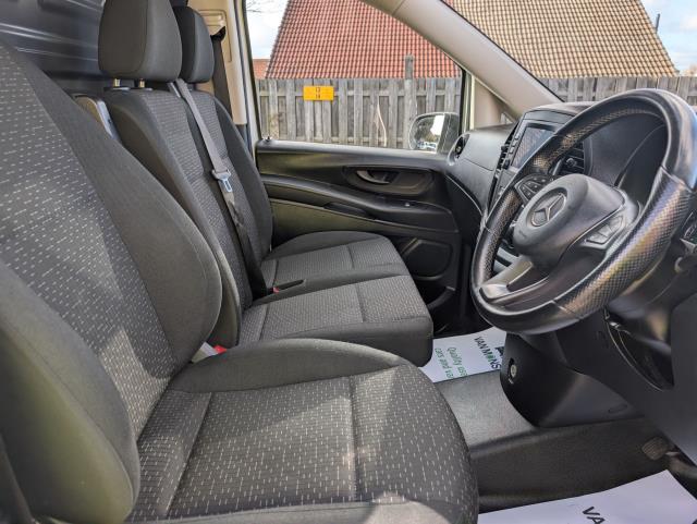 2021 Mercedes-Benz Vito 116 CDI L3 Progressive Van 9G-Tronic (KM71LHA) Image 11