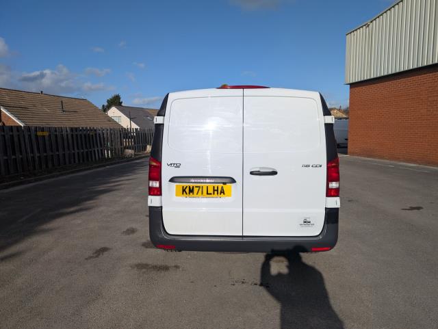 2021 Mercedes-Benz Vito 116 CDI L3 Progressive Van 9G-Tronic (KM71LHA) Image 5