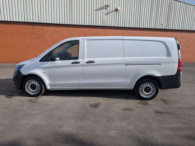 2021 Mercedes-Benz Vito 116 CDI L3 Progressive Van 9G-Tronic (KM71LHA) Image 7