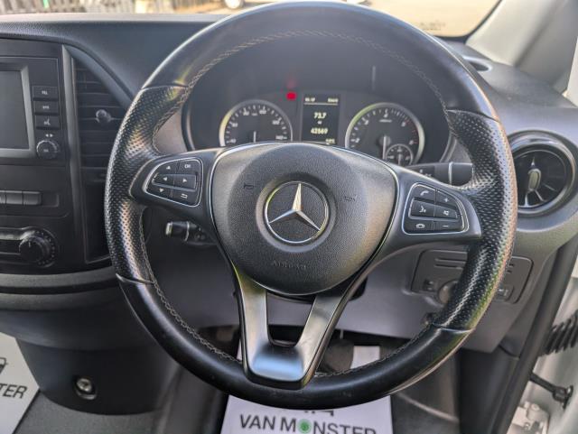 2021 Mercedes-Benz Vito 116 CDI L3 Progressive Van 9G-Tronic (KM71LHA) Image 32
