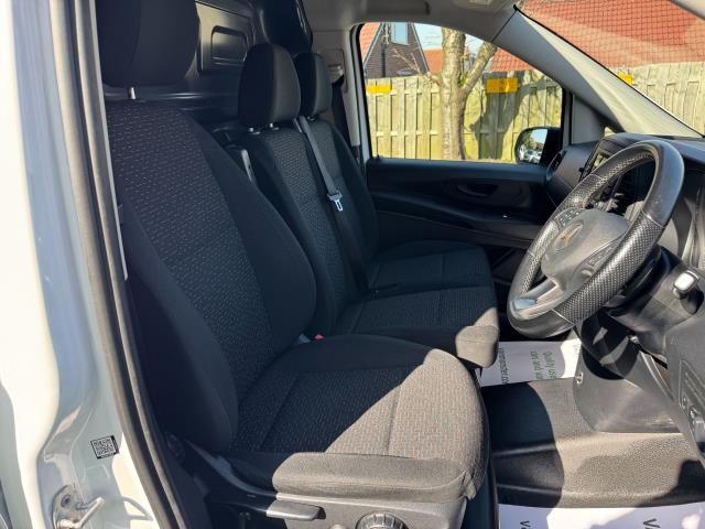 2021 Mercedes-Benz Vito 116 CDI L3 Progressive Van 9G-Tronic (KM71LPJ) Image 16